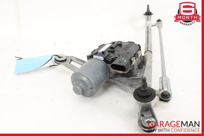 2017-2024 Audi A4 Front Windshield Wiper Linkage w/ Motor Bosch 8W1955119 OEM