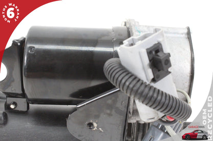 2005-2016 Land Rover LR4 Suspension Air Ride Leveling Pump 6H2219G525AE OEM