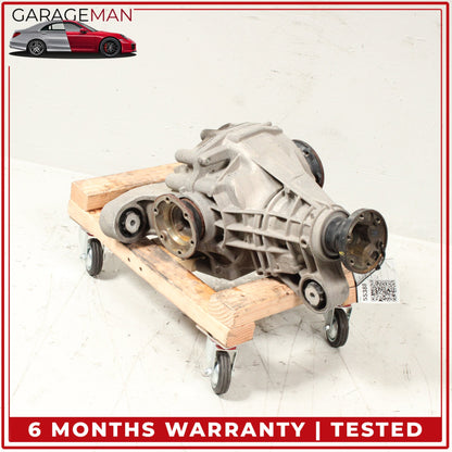2003-2006 Porsche Cayenne 955 Turbo 4.5L V8 Rear Differential Diff Axle Carrier