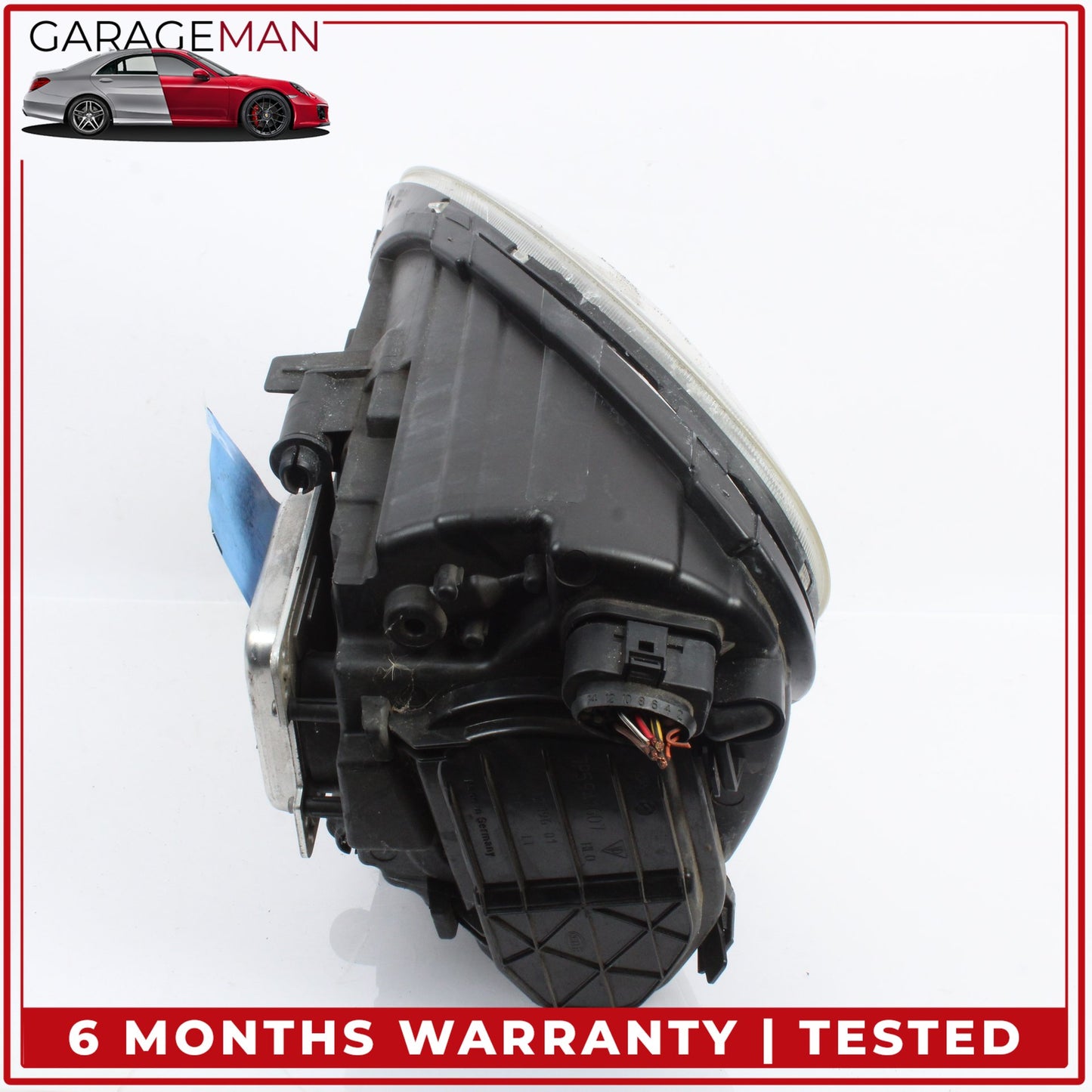 2011-2014 Porsche Cayenne 92A SUV Front Left Side Xenon Head Light Lamp 7P5941031AB