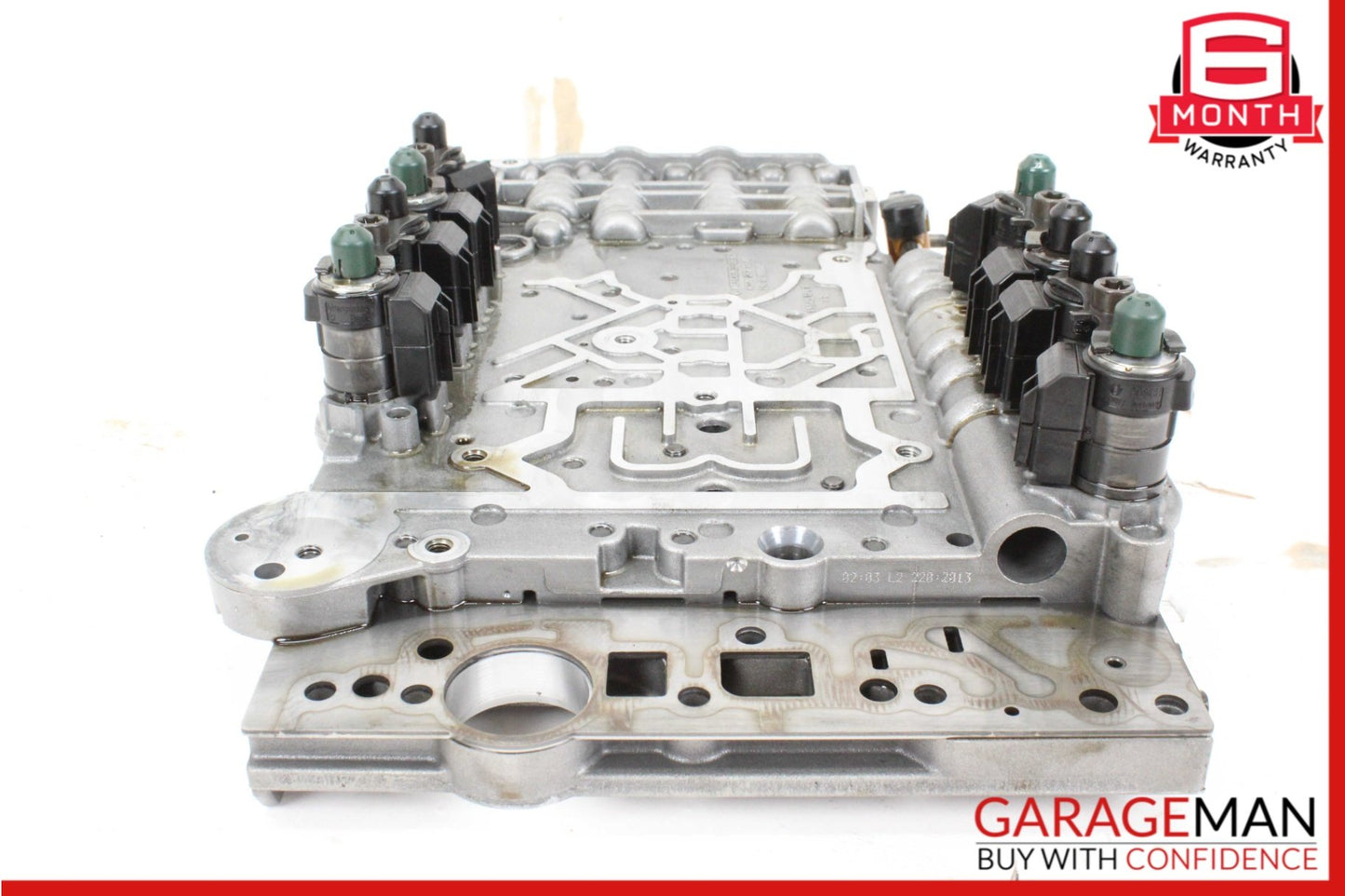 2004-2017 Mercedes-Benz C300 W205 ML400 Transmission Valve Body 2122771201 OEM