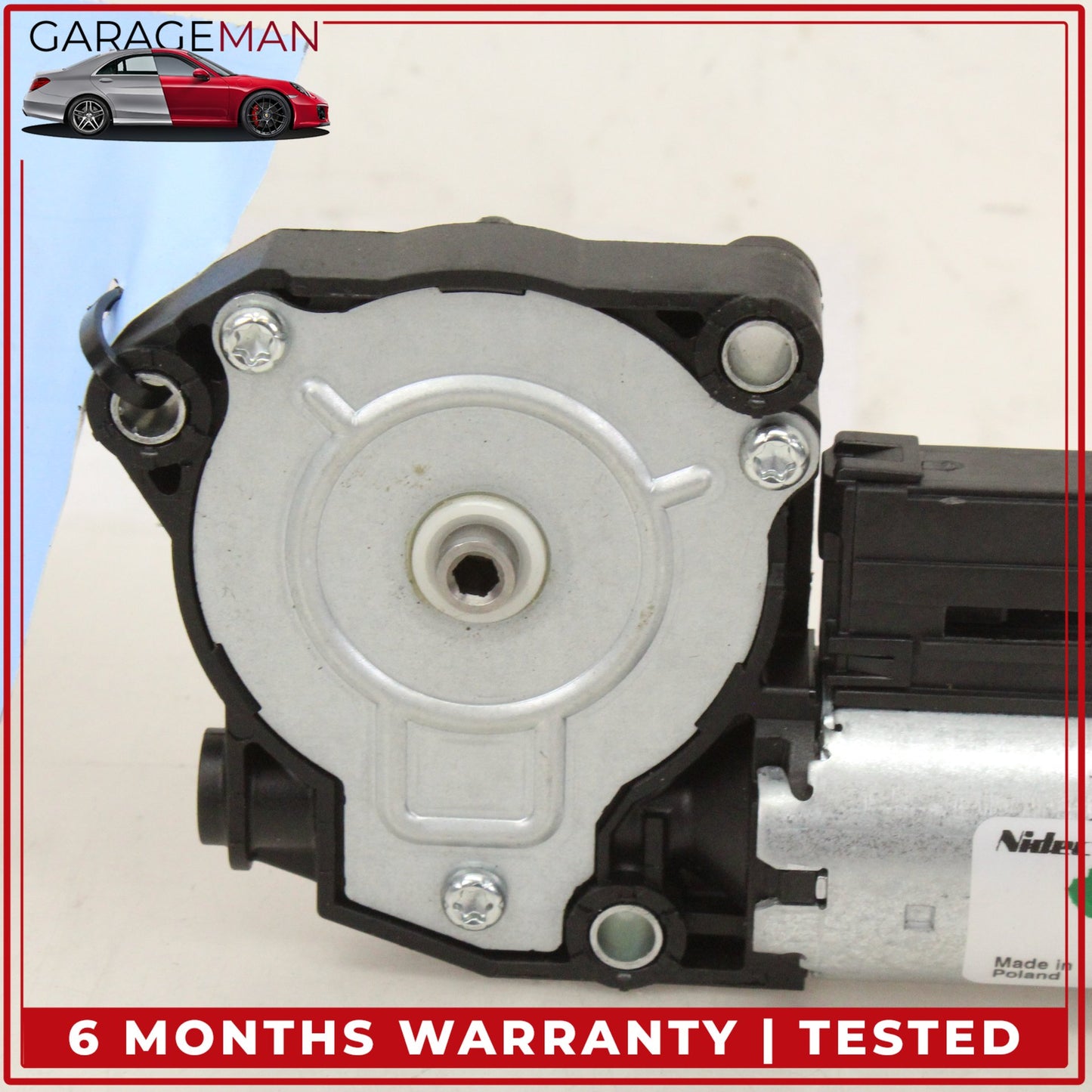 2019-2025 BMW 330i Sunroof Sun Roof Moon Roof Electric Motor 9929003888 OEM