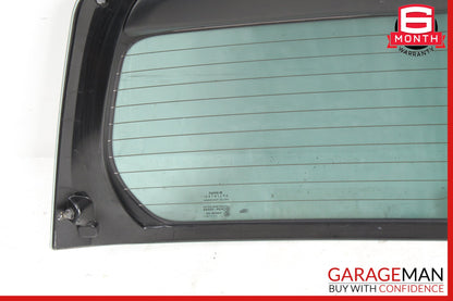 2008-2016 Smart Fortwo 451 Sedan Rear Windshield Window Glass 43R00049