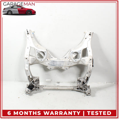 2011-2016 BMW 550i RWD Front Subframe Crossmember Cradle 6796692 OEM
