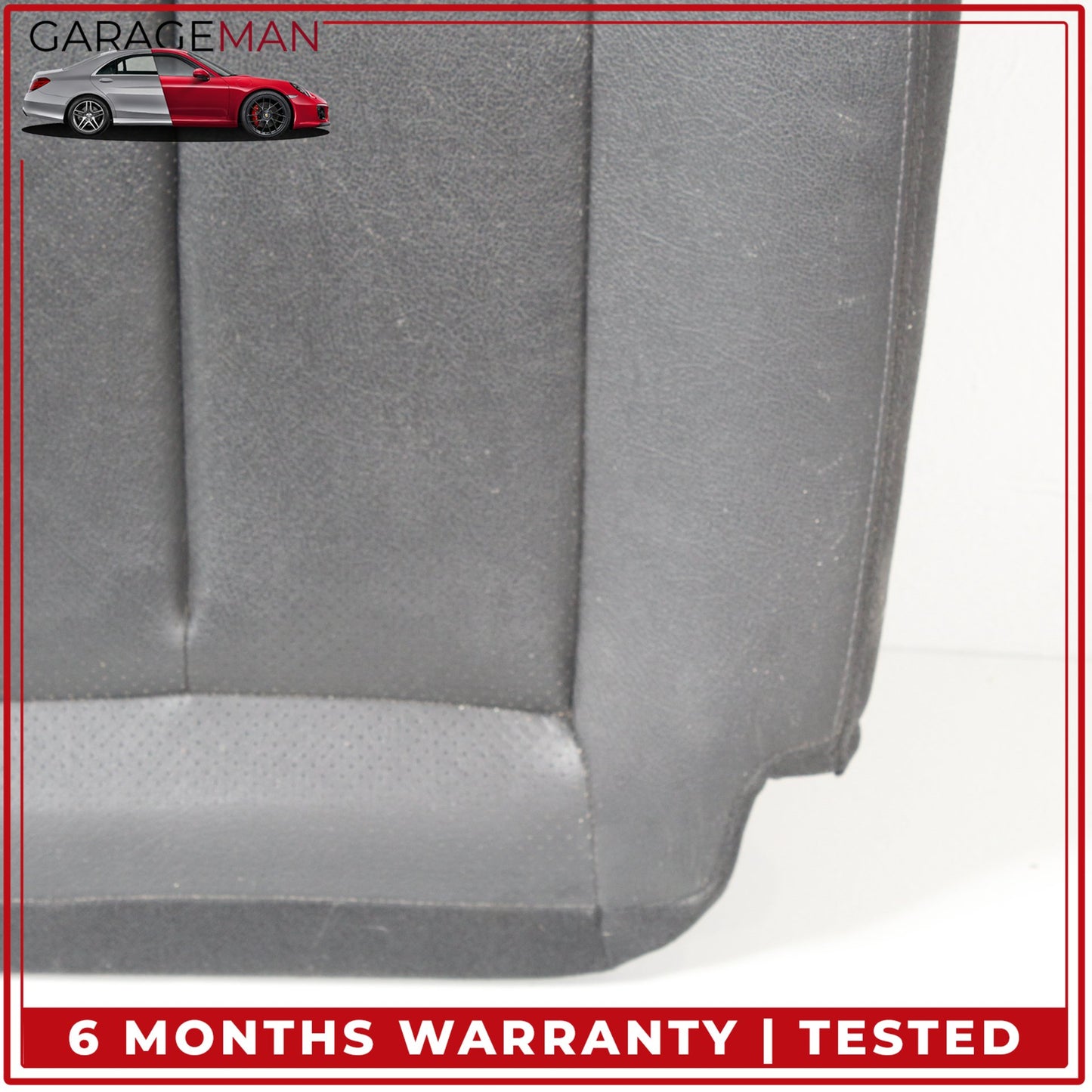 2001-2004 Mercedes R170 SLK230 SLK320 Front Left Lower Bottom Seat Cushion OEM