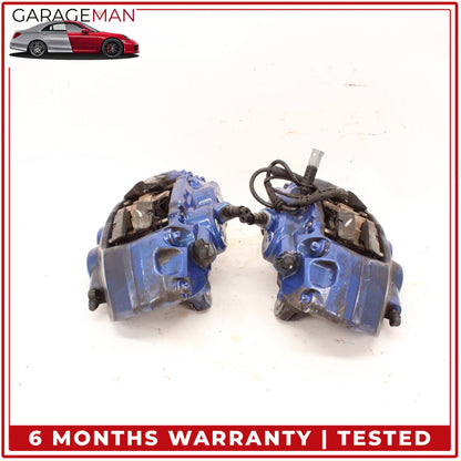 2014-2021 BMW M235i F22 Front M-Sport Brembo Brake Calipers (set of 2) OEM