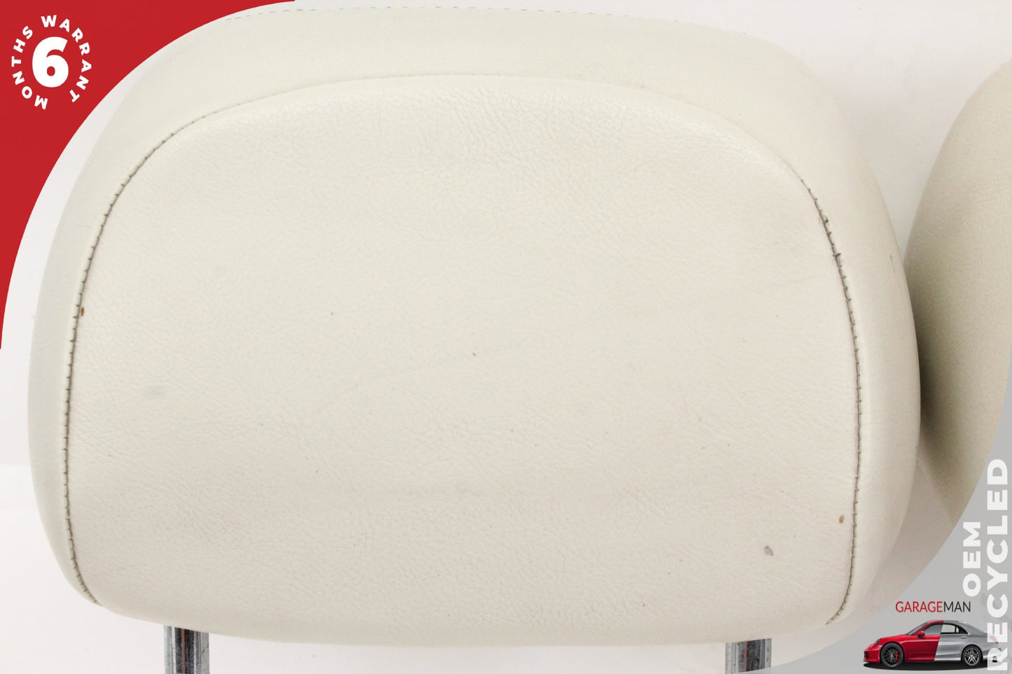 2000-2006 Jaguar XK8 XKR Front Left and Right Side Head Rest GJE5150EA OEM