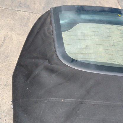 2011-2017 Mercedes W207 E350 E550 Soft Top Roof Glass Assembly 2077700101 OEM