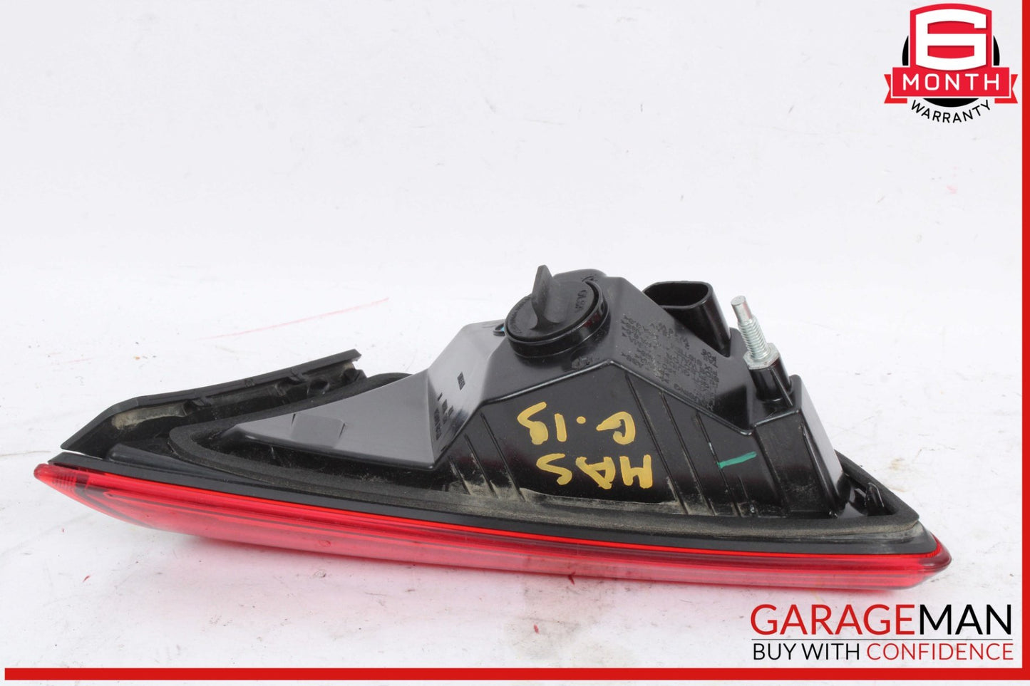 2017-2020 Maserati Ghibli Rear Left Inner Tail Light 670109151