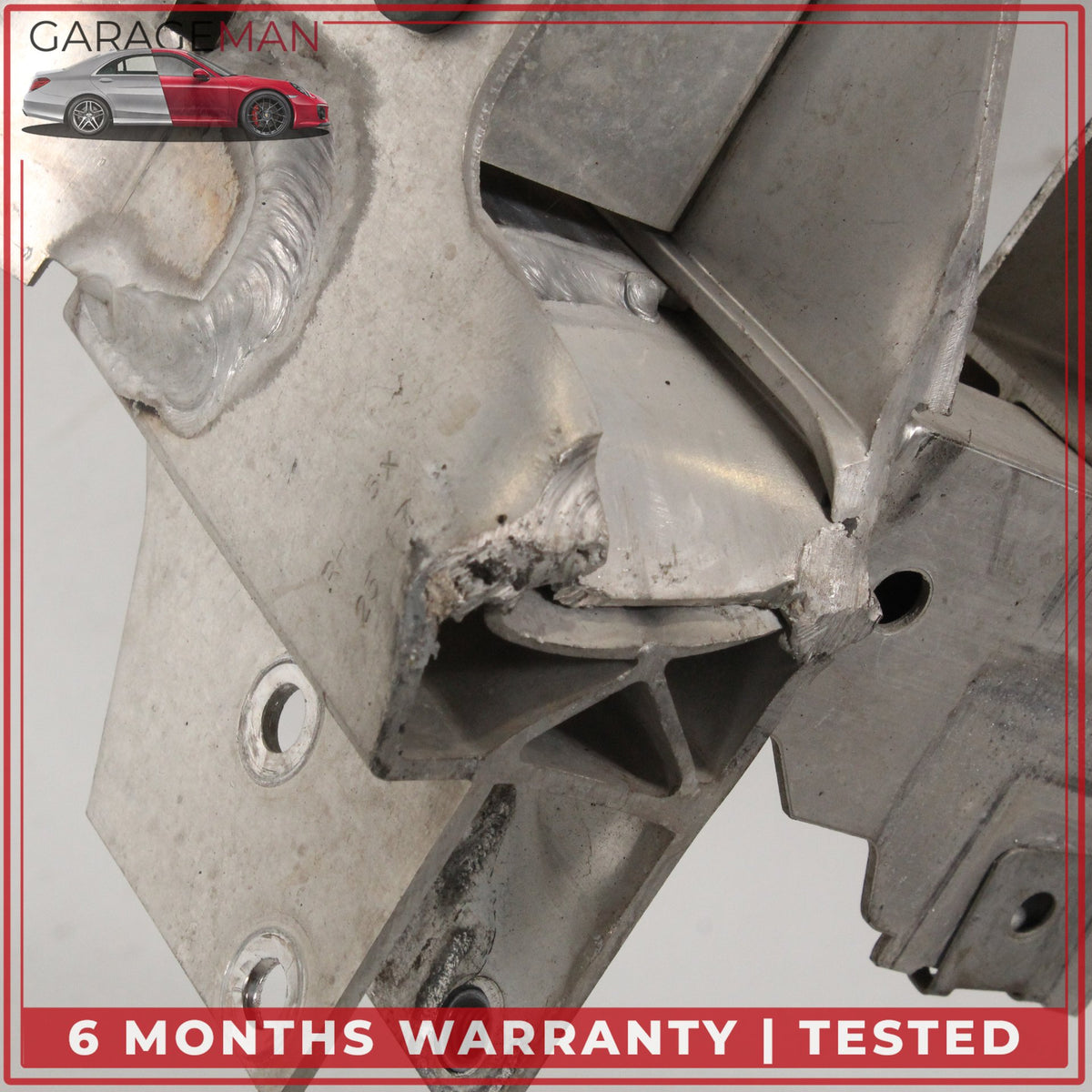 2014-2020 Mercedes C117 CLA250 GLA250 B250e Lower Radiator Core Support Bar OEM