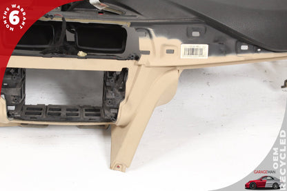 2012-2018 BMW 320i F30 Dash Dashboard Instrument Panel Trim Cover Assembly