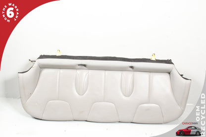 2012-2020 Tesla Model S Rear 2nd Second Row Bottom Lower Seat Cushion 101196304A