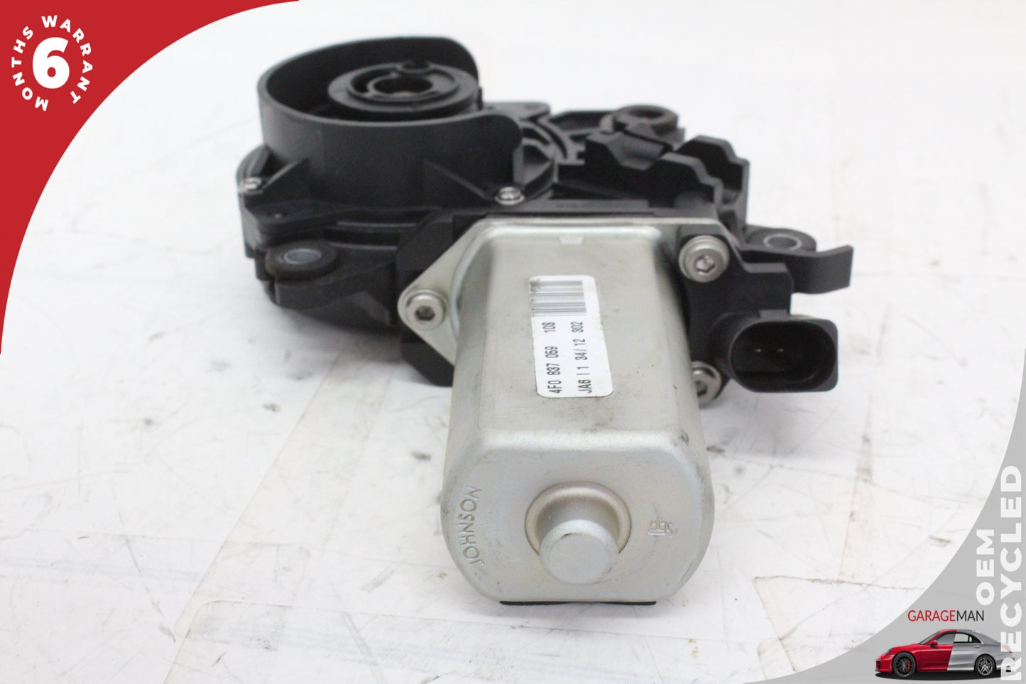 2010-2023 Audi A8 Sedan Rear Right Door Soft Close Motor 4F0837060 Genuine