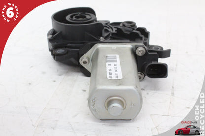 2010-2023 Audi A8 Sedan Rear Right Door Soft Close Motor 4F0837060 Genuine