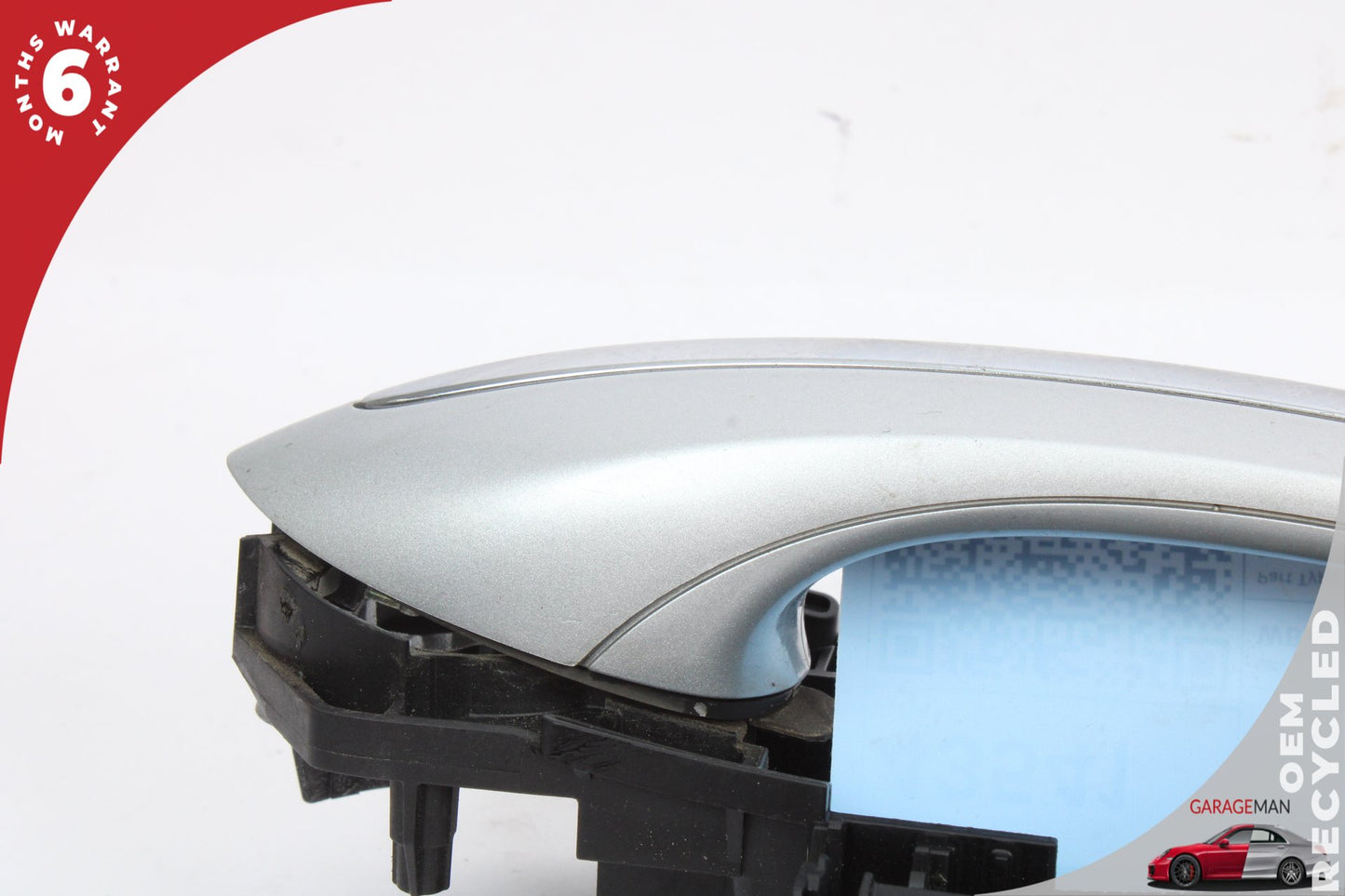 2011-2016 BMW F10 550i 528i Rear Right Exterior Door Handle 51217175650 OEM