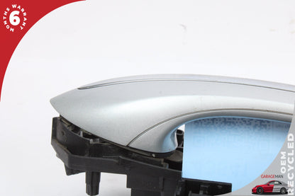 2011-2016 BMW F10 550i 528i Rear Right Exterior Door Handle 51217175650 OEM