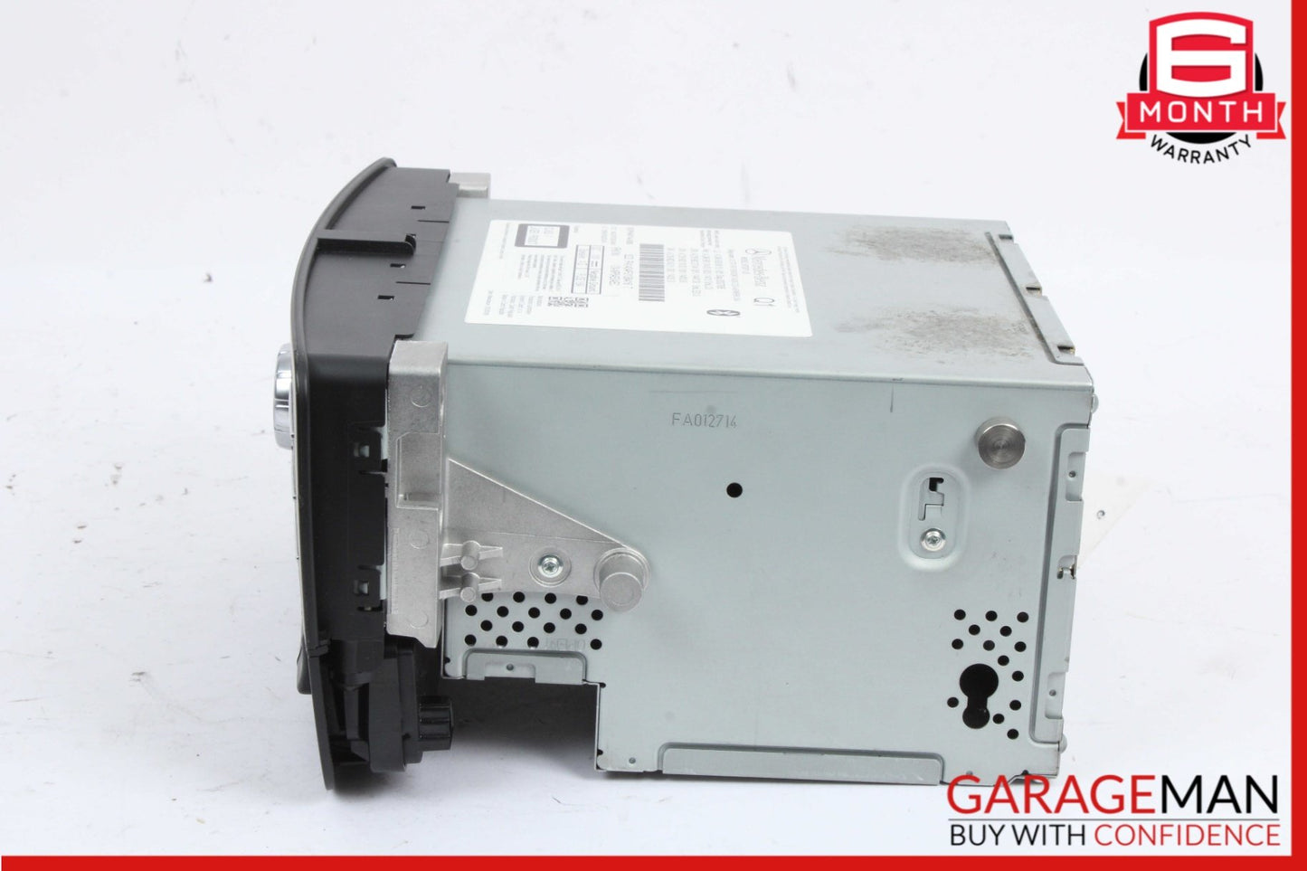2014-2020 Mercedes-Benz CLA250 W117 Command Head Unit Radio Navigation CD OEM