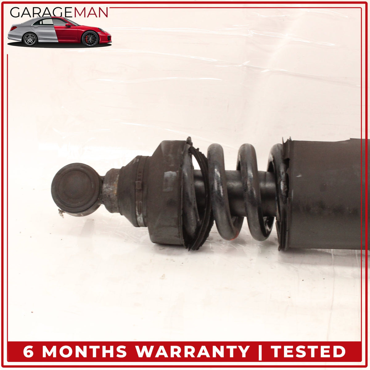 2003-2006 Mercedes R230 SL550 Front Left Hydraulic Shock Strut Absorber OEM