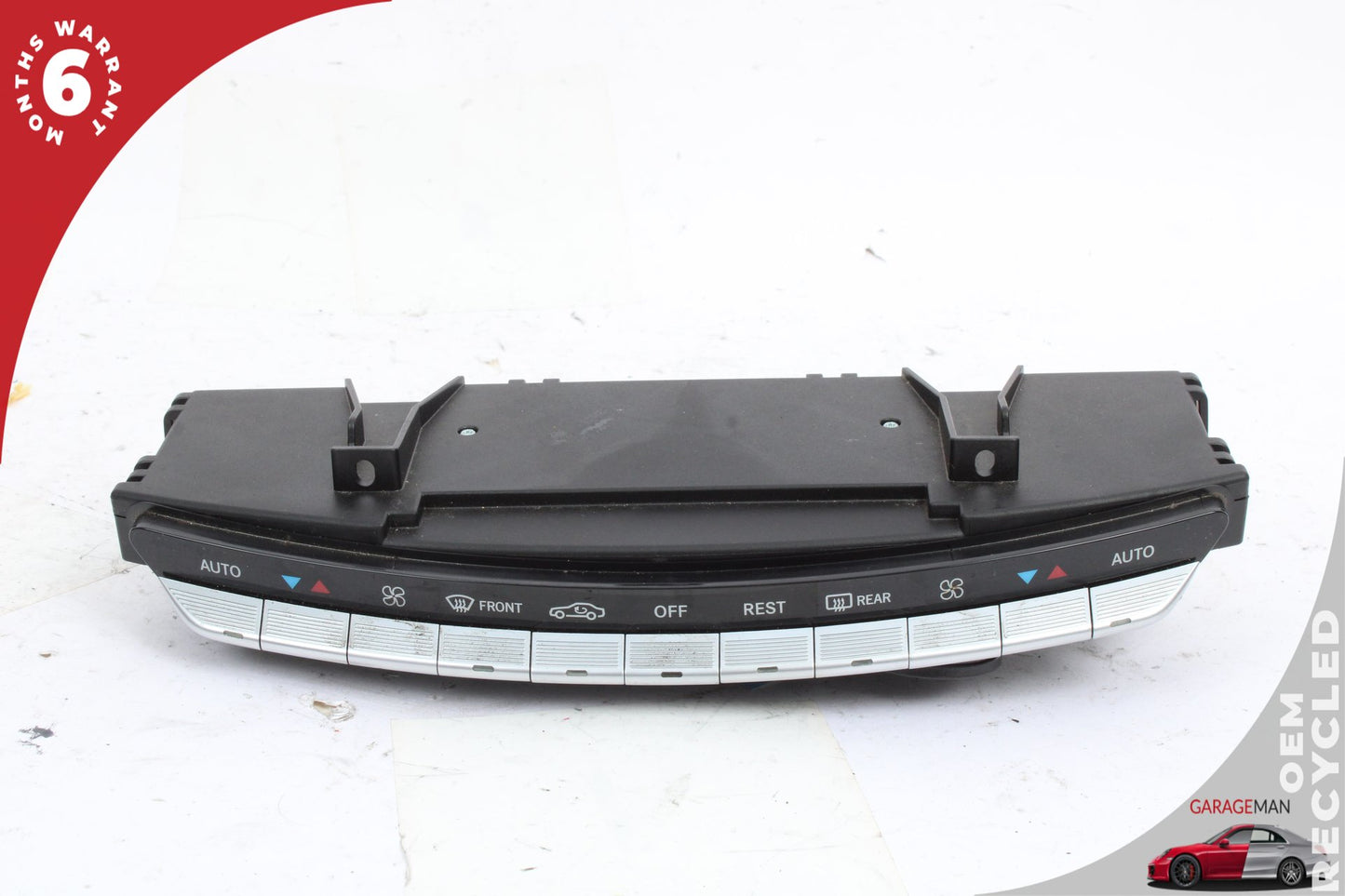 2007-2014 Mercedes W221 S550 S400 A/C AC Heater Climate Control Switch OEM