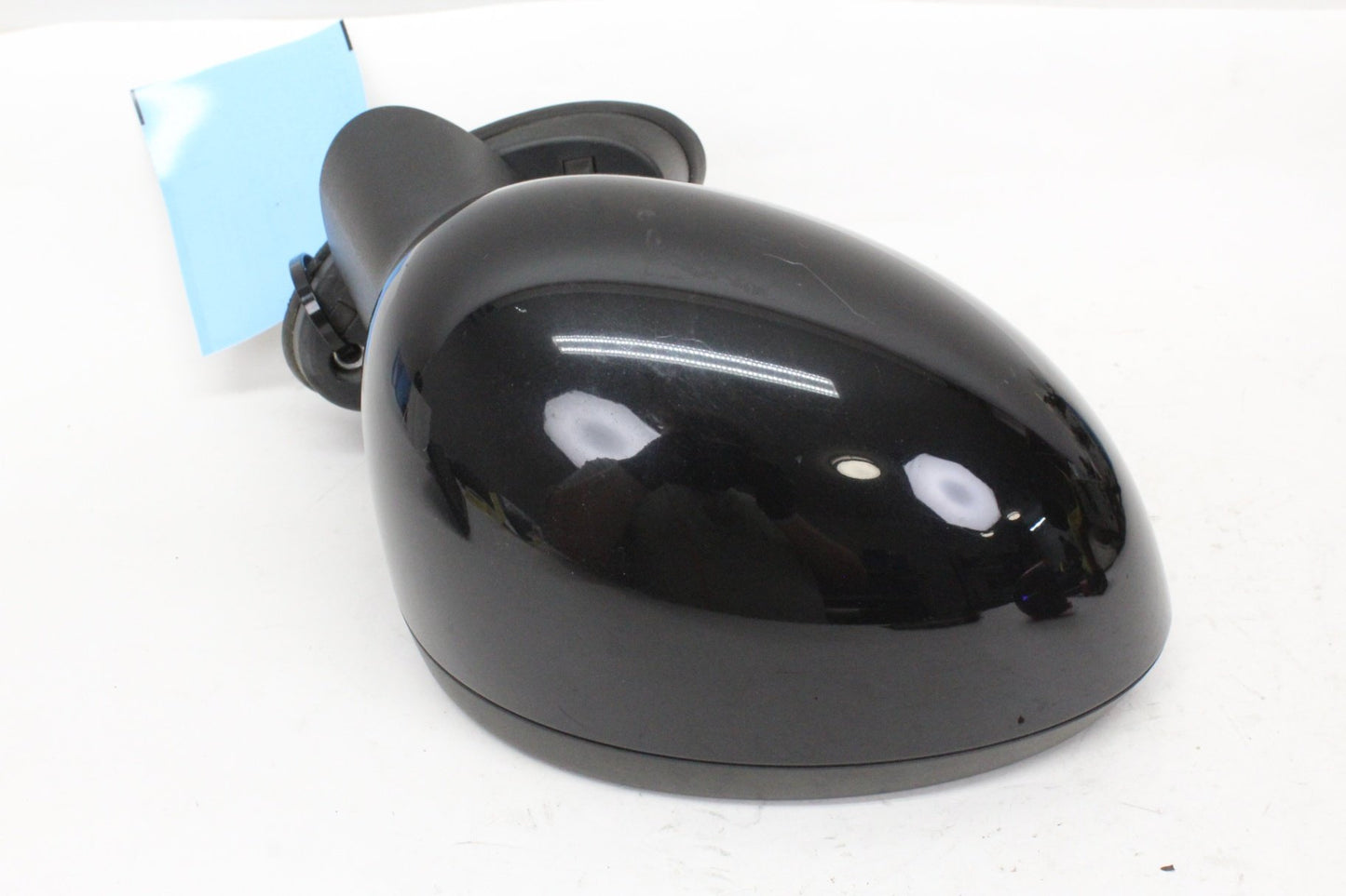 2006-2013 Mini Cooper Front Right Side Door Rear View Mirror Black OEM