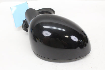 2006-2013 Mini Cooper Front Right Side Door Rear View Mirror Black OEM