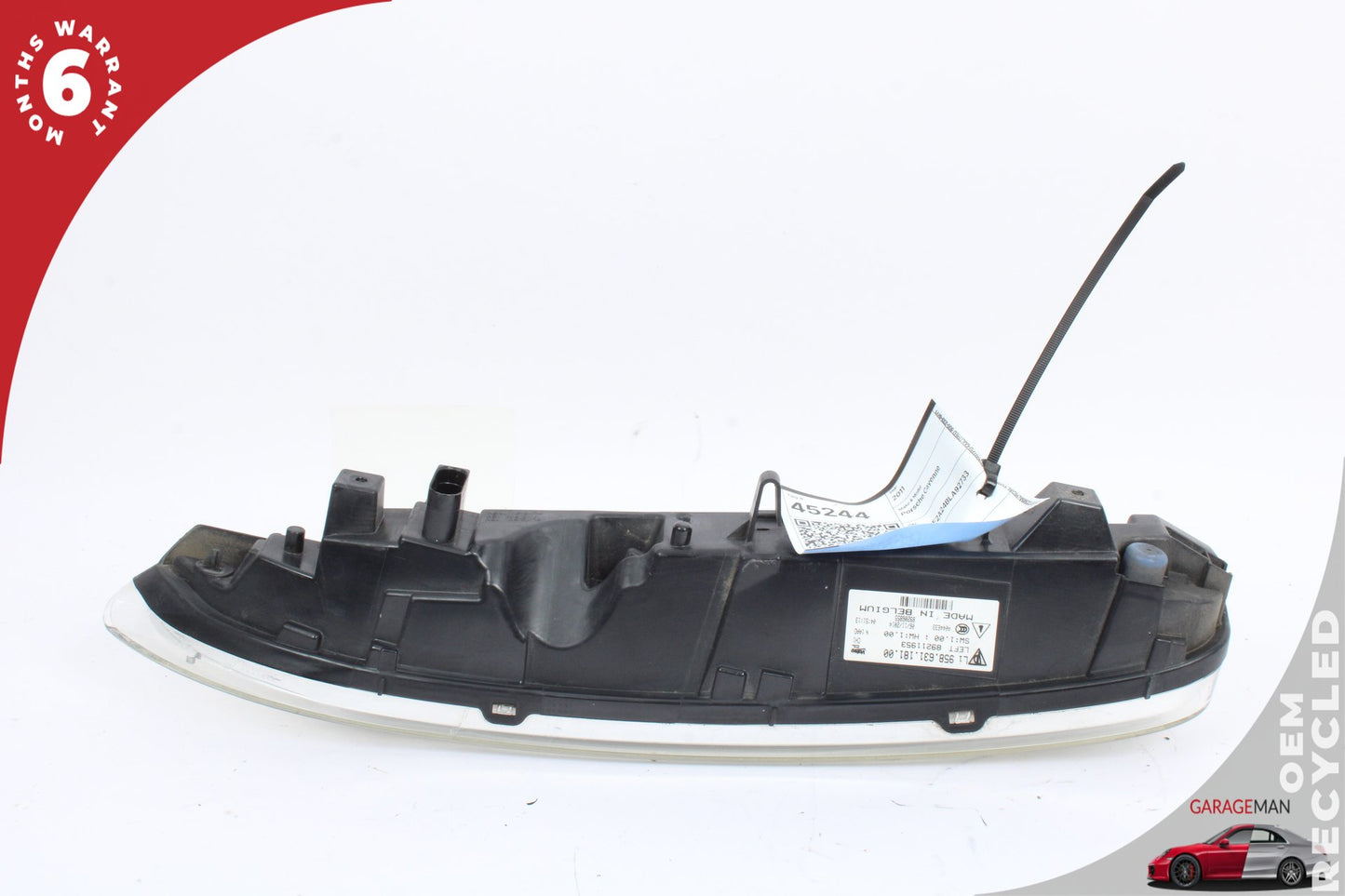 2011-2014 Porsche Cayenne 958 Front Left Driver Side Daytime Running Lamp OEM