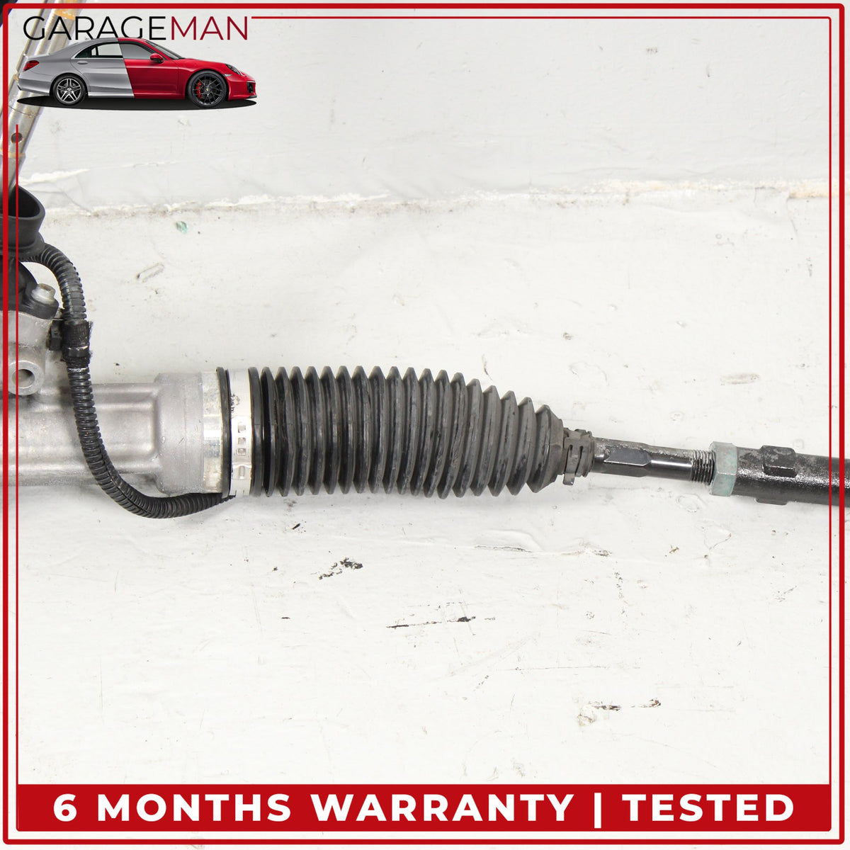 2016-2019 Buick Cascada Electric Power Steering Rack and Pinion 13413953 OEM