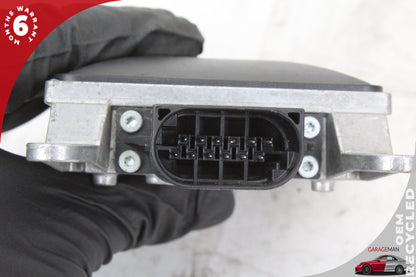 2013-2017 Audi SQ5 8R Rear Right Blind Spot Radar Sensor Module 8T0907566B OEM