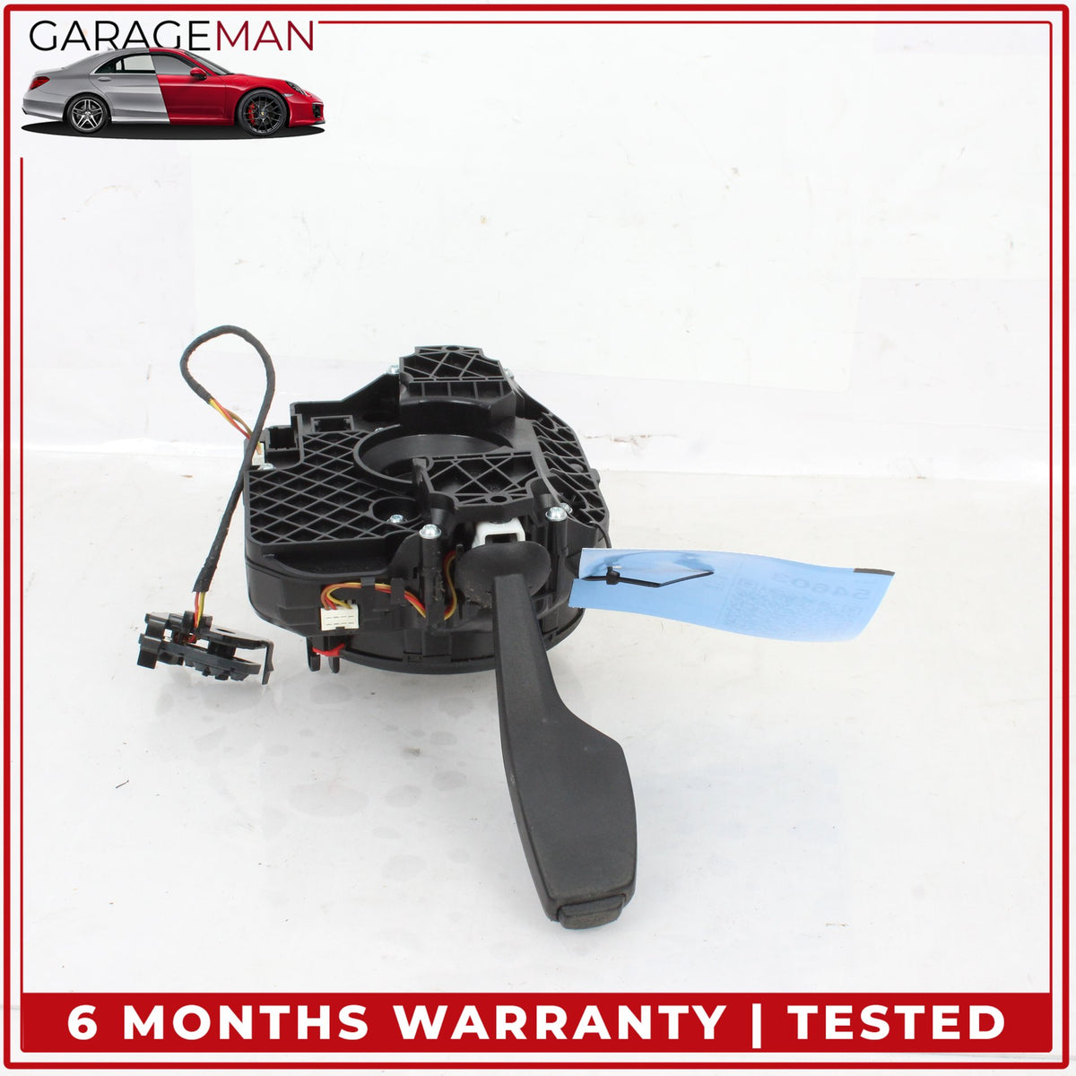 2010-2017 BMW 740i F01 Front Left Steering Column Combination Switch 9297778 OEM