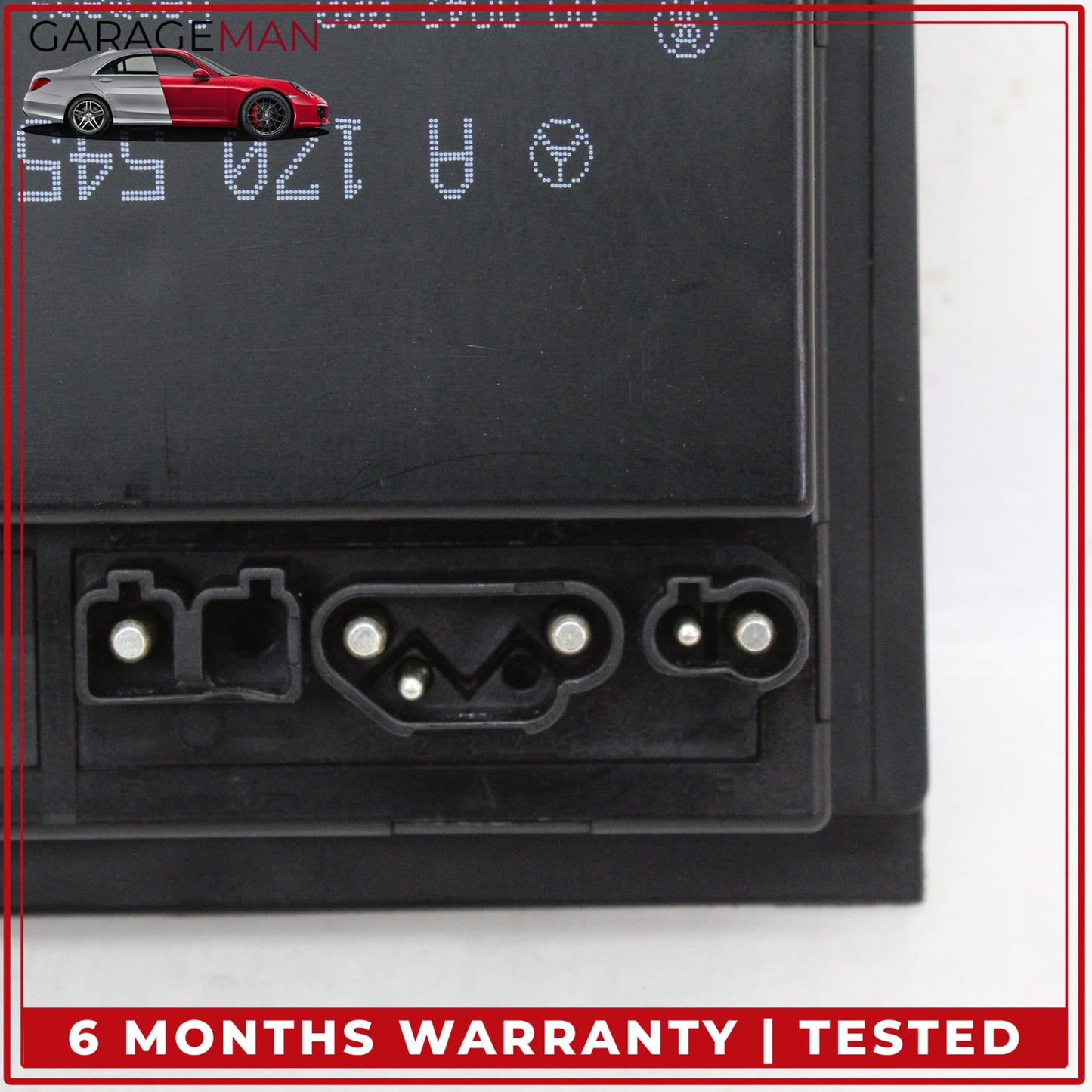 1997-2008 Mercedes R170 SLK230 Engine Bay Fuse Relay Junction Control Module OEM