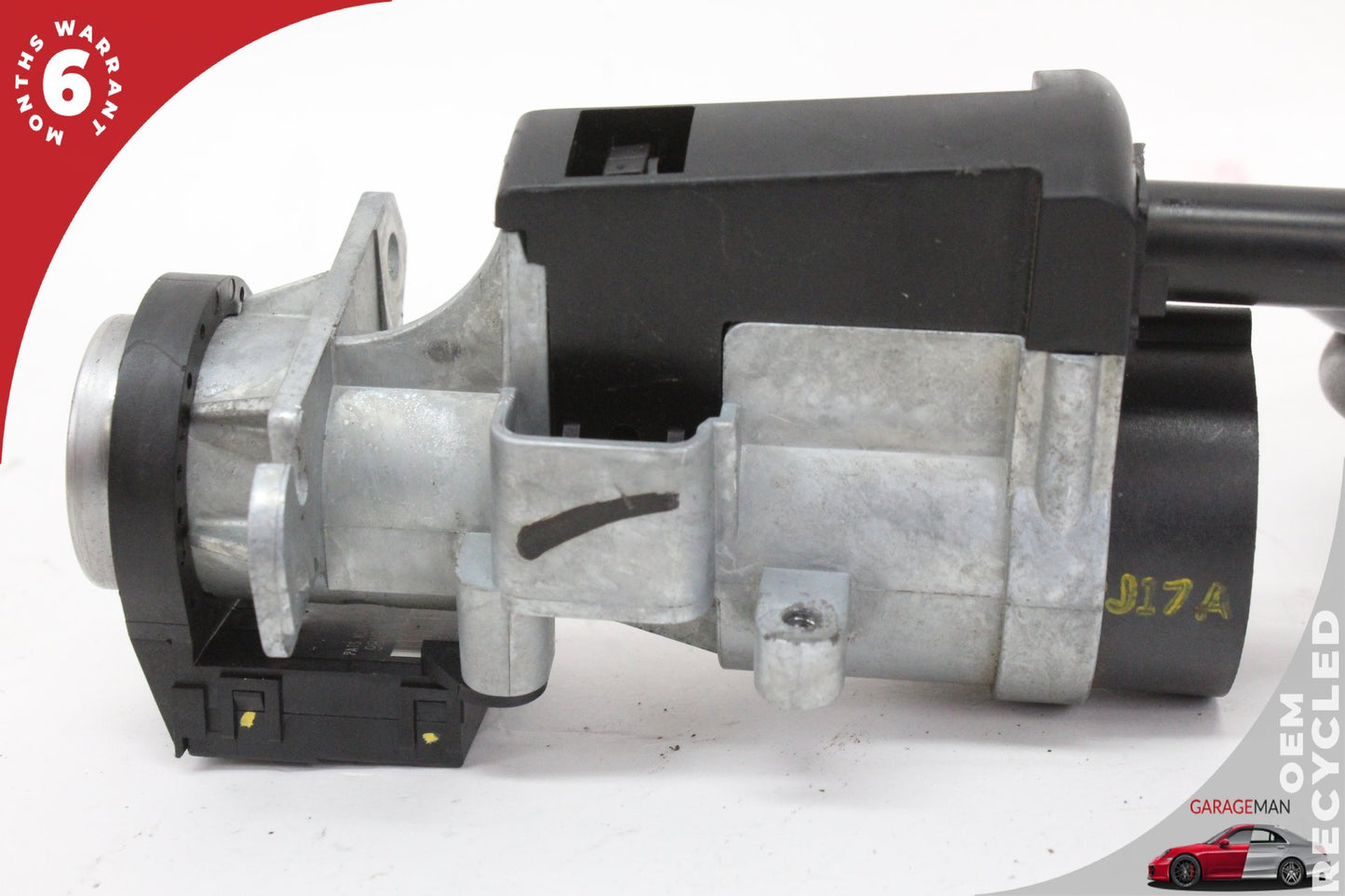 2002-2005 Ford Thunderbird Ignition Switch w/ 2 Keys 3W4312A145AA OEM