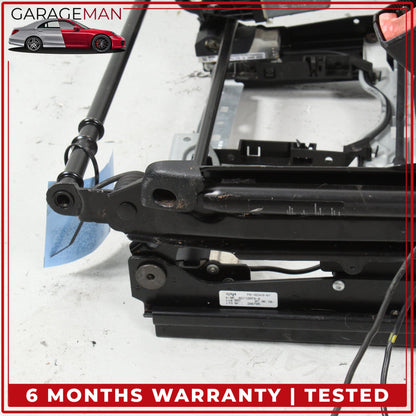 2004-2011 Mercedes W211 E350 Front Right Seat Track Rail Frame 0009106636 OEM
