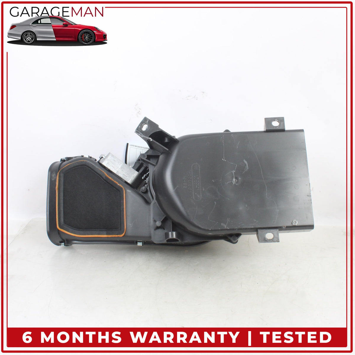 2006-2012 Range Rover L322 Rear Center A/C Heater Blower Motor 7H4219924AB OEM