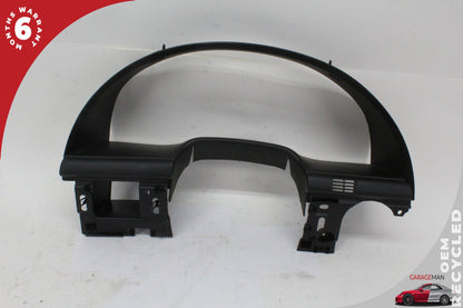 2002-2005 Ford Thunderbird Front Dash Instrument Cluster Trim Cover Panel OEM