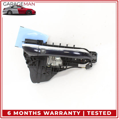 2006-2013 Mercedes W164 ML350 Rear Right Exterior Door Handle 1647601234 OEM