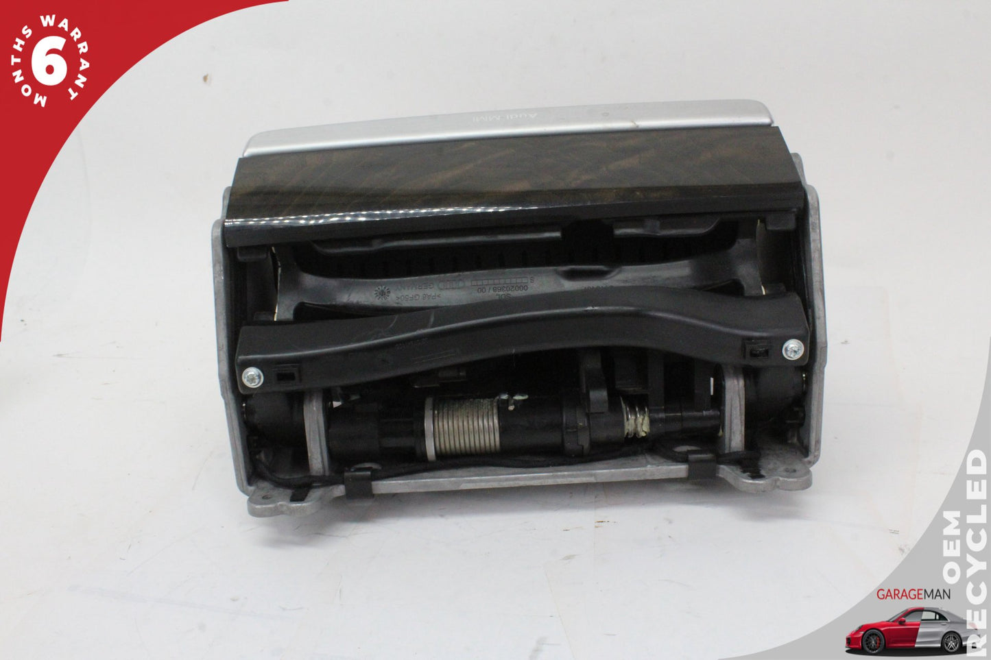 2011-2018 Audi A8 S8 MMI Dash Multimedia Display Screen Monitor w/ Bracket OEM