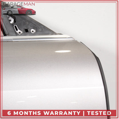 2014-2022 Maserati Ghibli M157 Front Right Side Door Shell Gray Metallic OEM