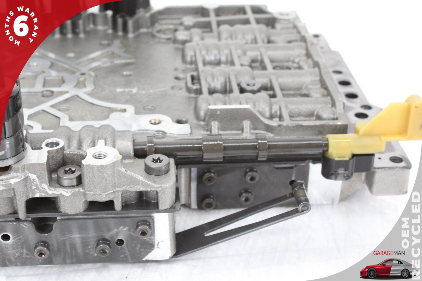 2004-2012 Mercedes-Benz C230 W203 Transmission Valve Body 2202770801