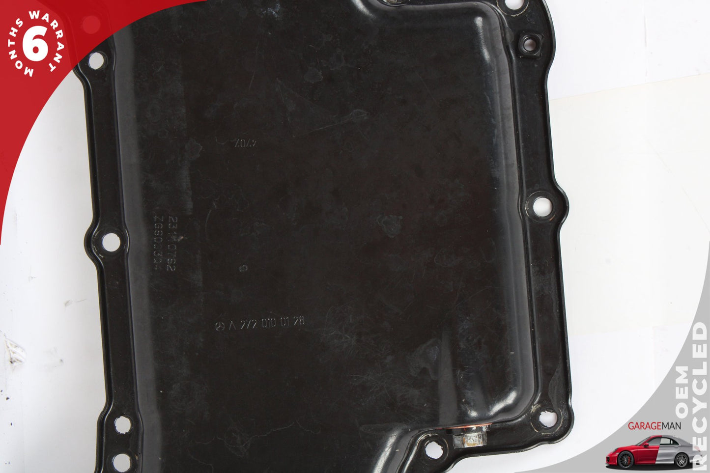 2005-2012 Mercedes W204 C300 E350 SL550 CLK350 Lower Oil Pan 2720100128 OEM