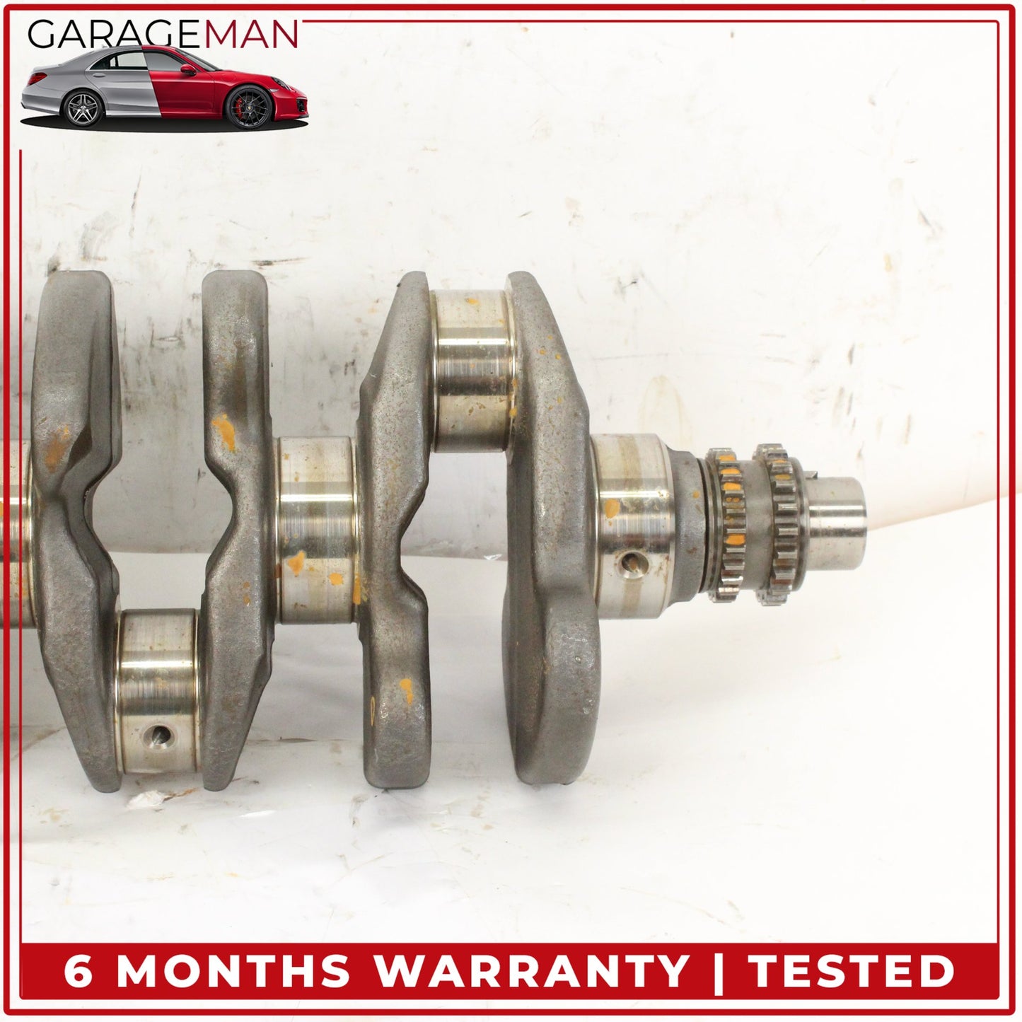 2014-2026 Mercedes W117 CLA250 GLA250 Engine Motor Crankshaft 2700340115 OEM