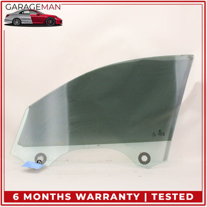 2015-2020 BMW 430i F36 AWD Front Right Door Window Glass 7309734 OEM