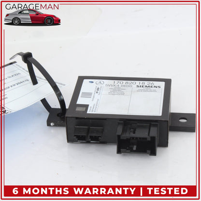 1997-2008 Mercedes R170 SLK320 Immobilizer Relay Control Module 1708201826 OEM