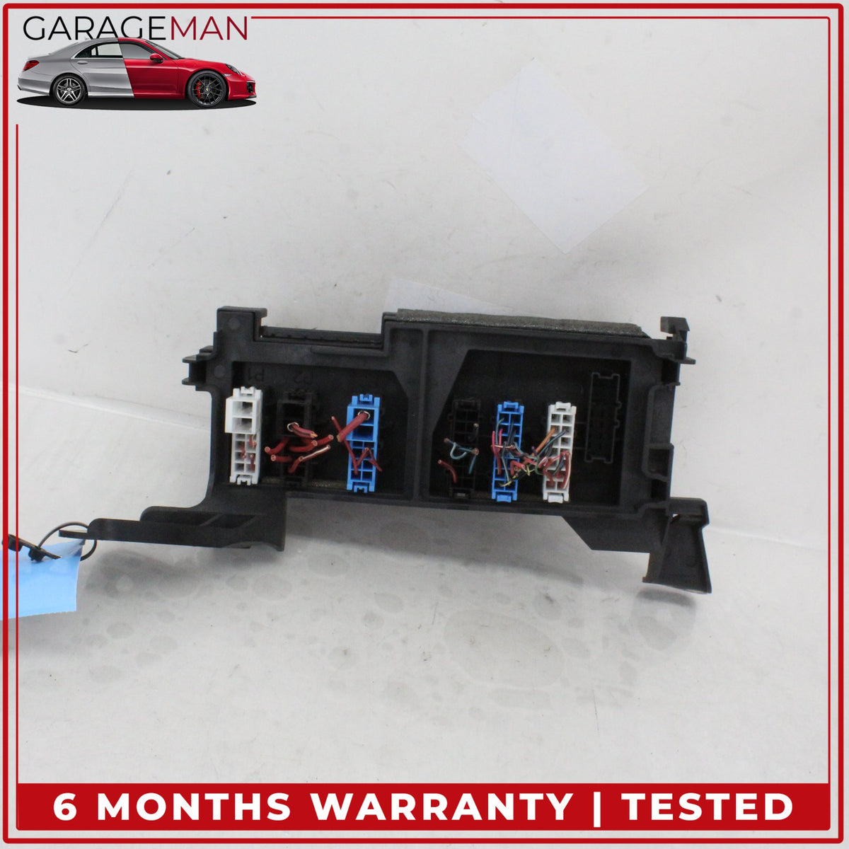 2006-2013 Mercedes W164 ML500 GL450 R350 Rear SAM Fuse Relay Box 1645403372 OEM