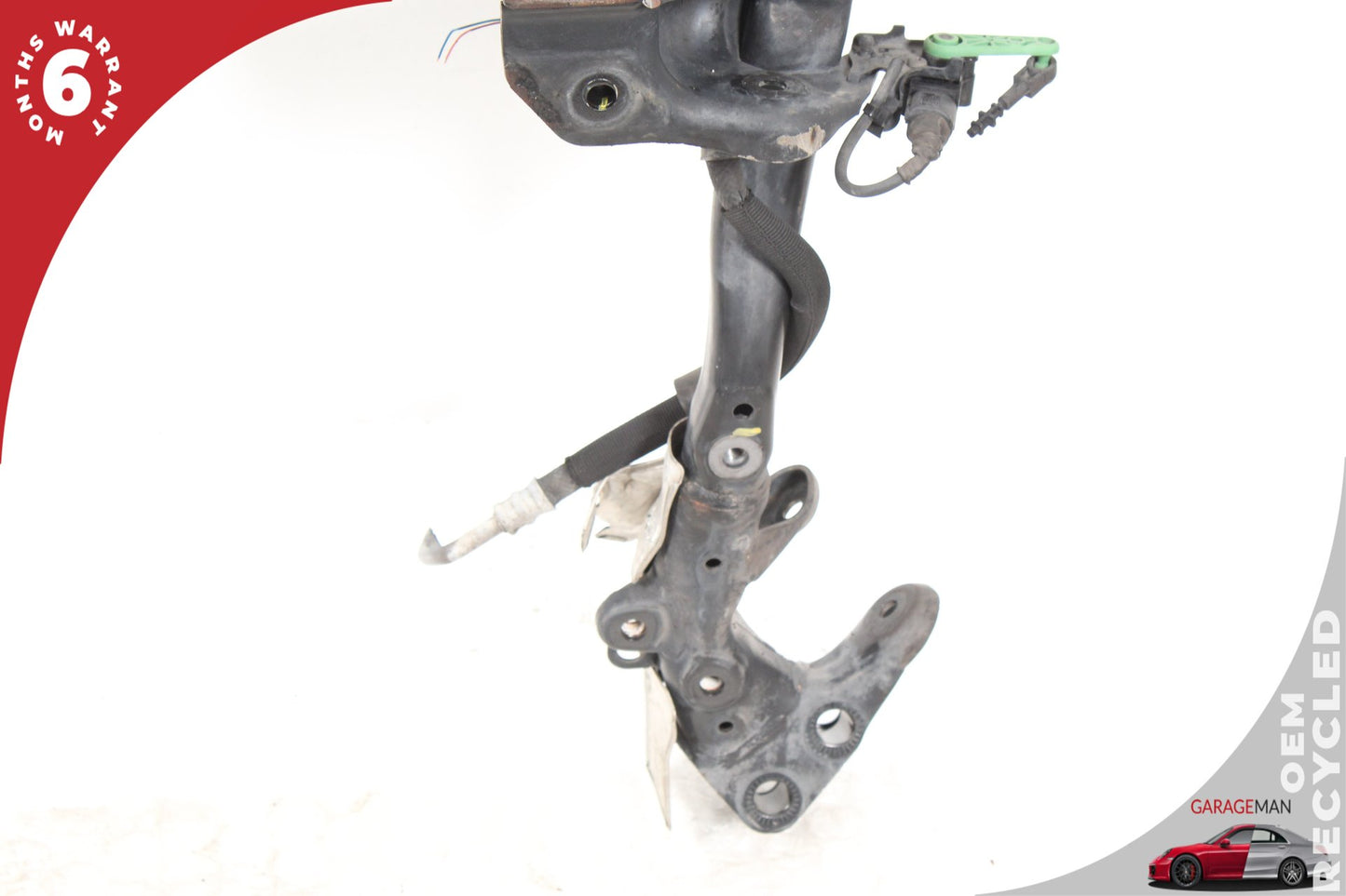 2011-2018 Audi A8 AWD Front Sub Frame Subframe Engine Crossmember 4H0399315 OEM