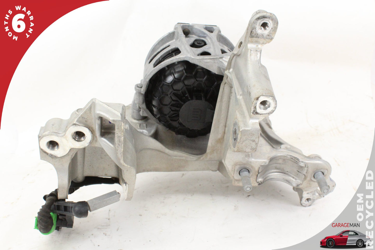 2018-2025 Audi SQ5 Q5 Front Left Side Engine Mount w/ Bracket 80A399295 OEM