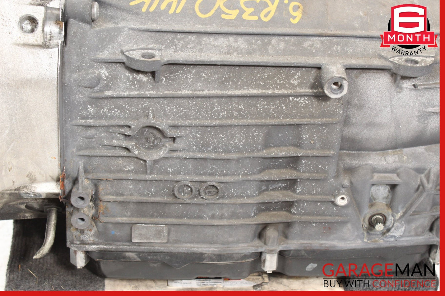 Mercedes W251 R350 4Matic 7G-Tronic Automatic Transmission 722.906 OEM 141K