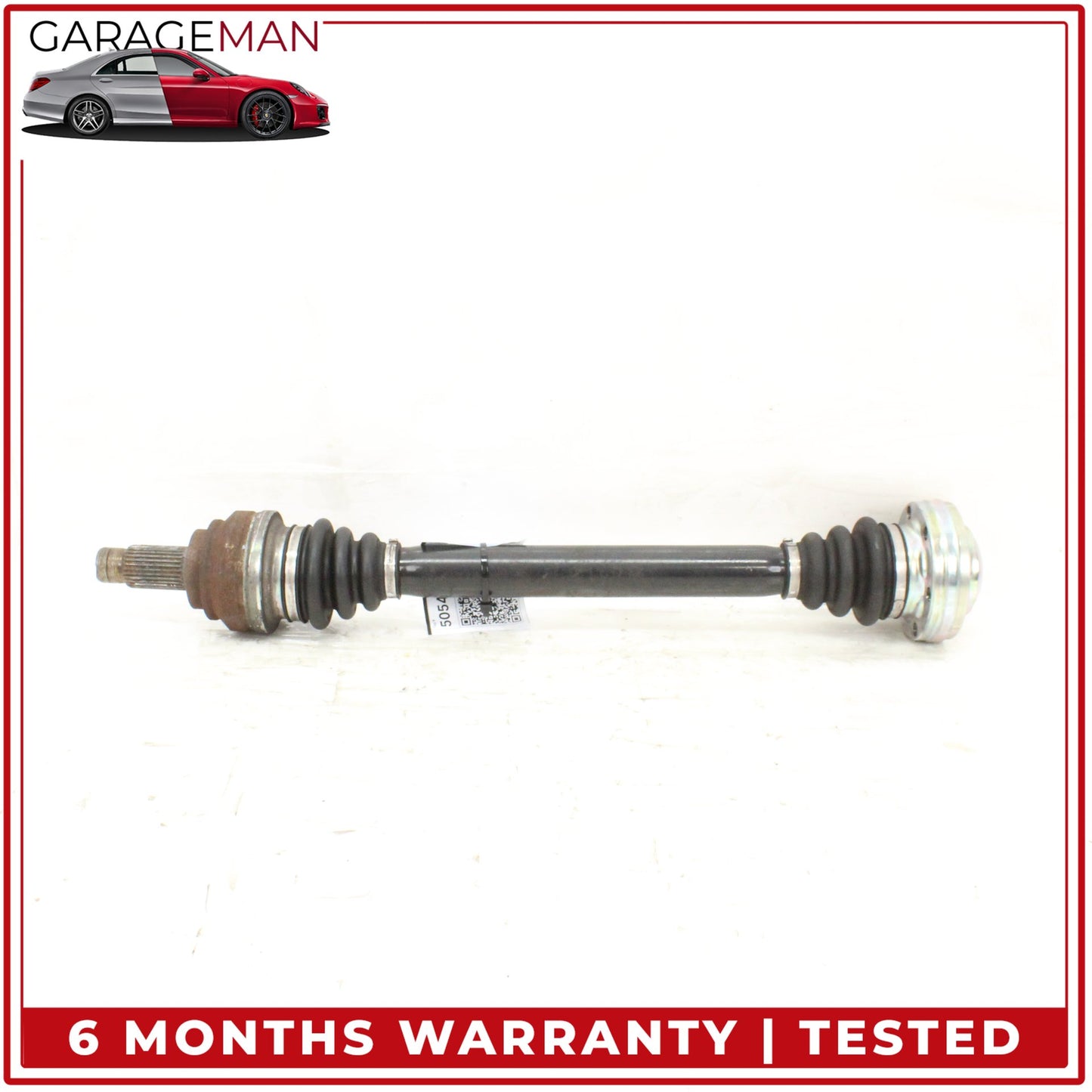 2007-2013 BMW 335i E90 RWD Rear Left Driver Side CV Axle Shaft 7580325 OEM