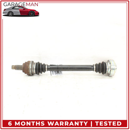 2007-2013 BMW 335i E90 RWD Rear Left Driver Side CV Axle Shaft 7580325 OEM