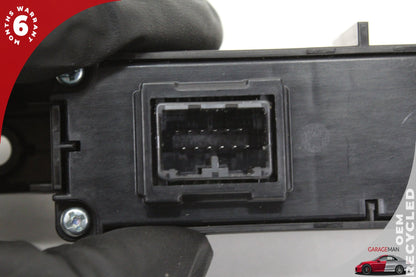 2016-2020 Jaguar XF XE X260 Rear Seat Heat Control Switch GX7314D694AB OEM