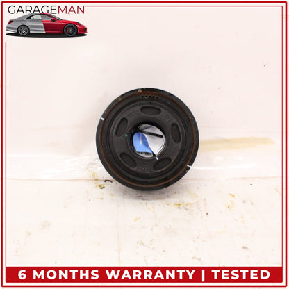 2011-2018 Porsche Cayenne 958 A7 S5 S4 Crank Shaft Pulley Harmonic Dampener OEM